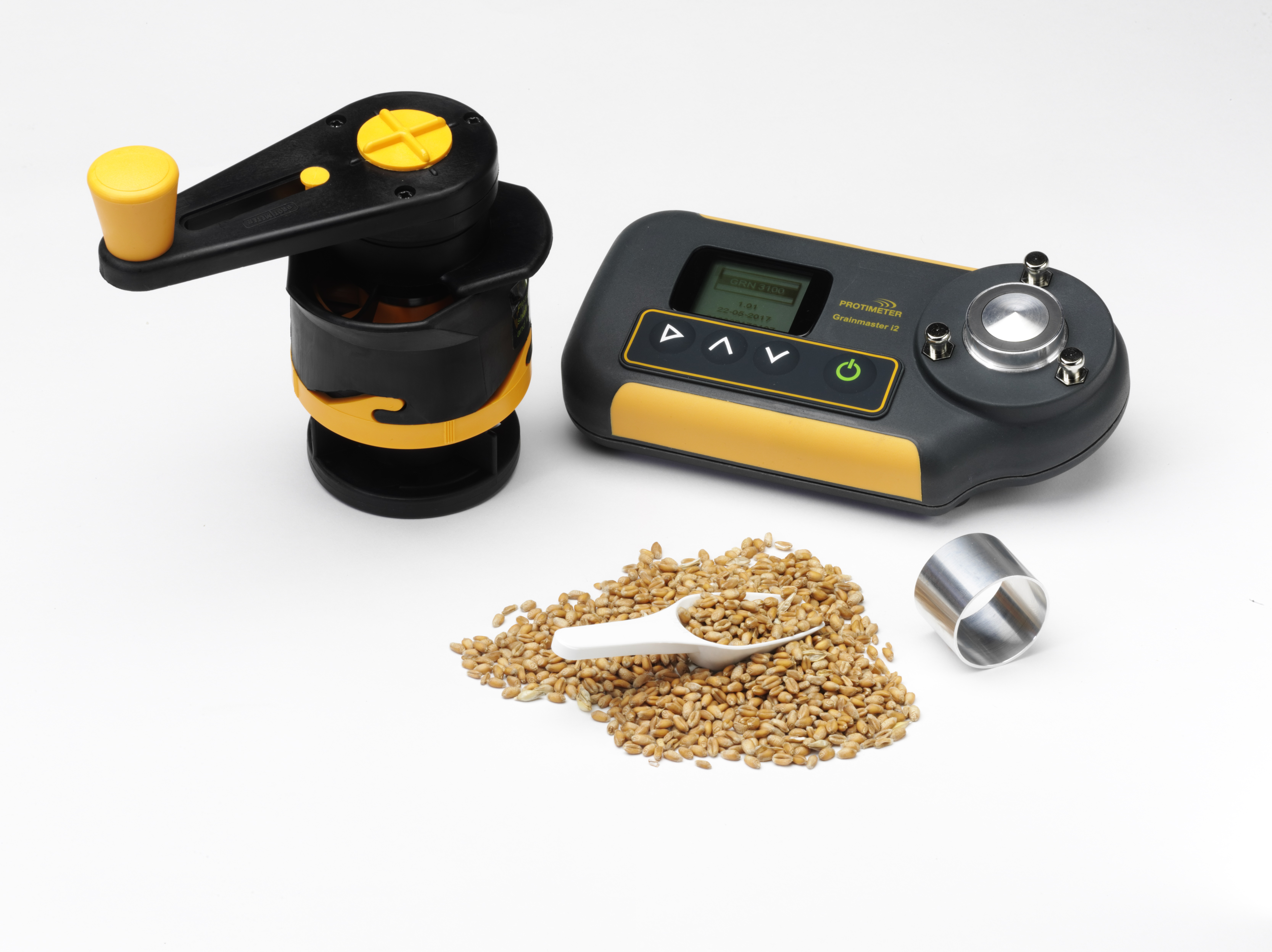 Protimeter GrainMaster Integrated Moisture & Temperature